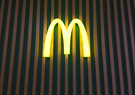 McDonald’s зарегистрировал два товарных знака в России