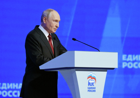 Путин оценил единство российского народа