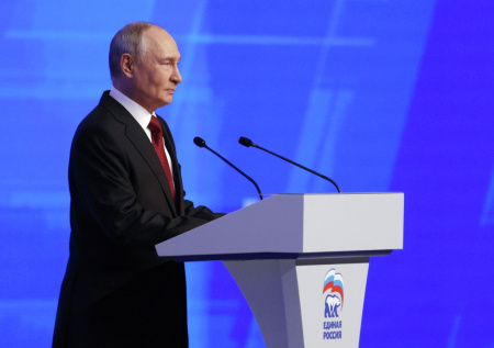 Путин раскрыл, чего ожидает от воинов СВО
