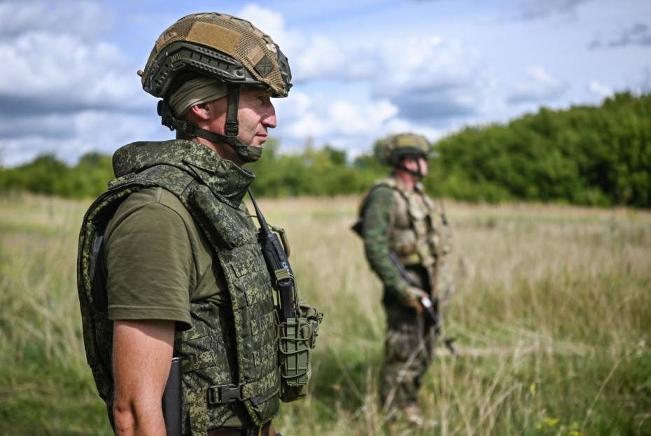 ВС РФ в зоне СВО