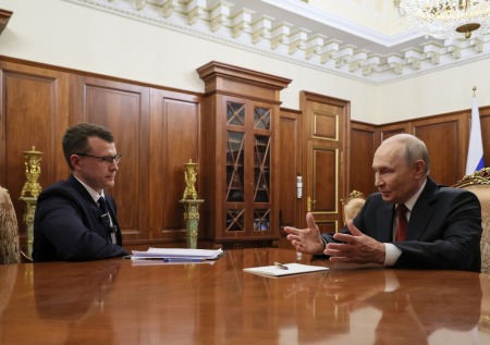 Путин объяснил, как Киев открыл ящик Пандоры