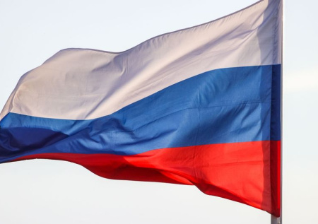 Герой России назвал поднятый над Авдеевкой флаг символом новой жизни