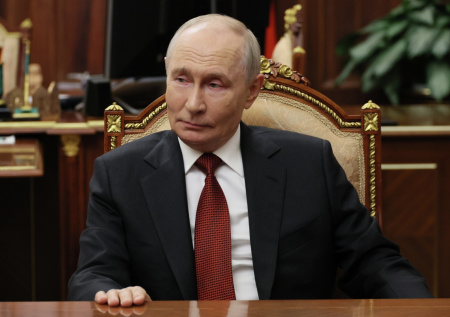 Путин поблагодарил все партии за работу