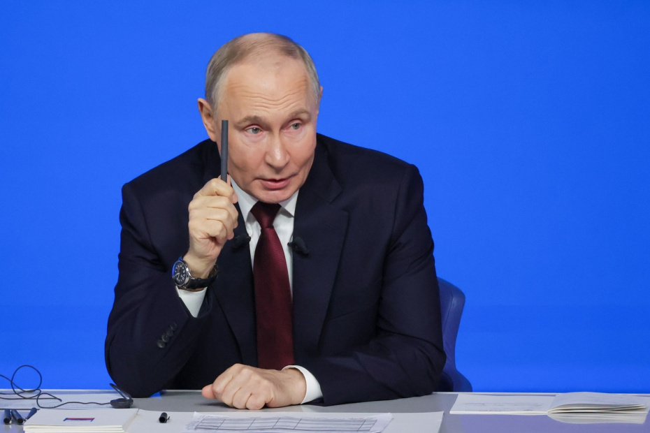 Владимир Путин