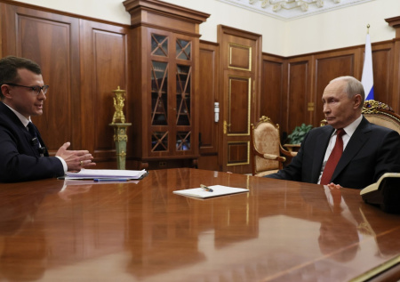 Путин объяснил, как Киев открыл ящик Пандоры