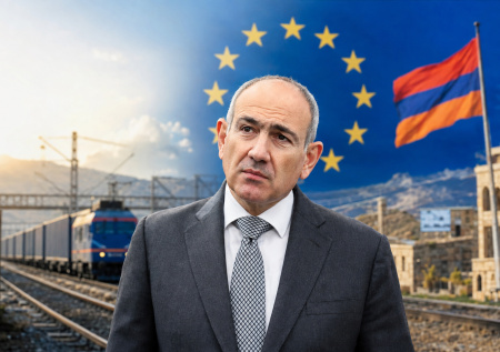 «Армения хамит»: Пашинян предложил РФ продать ж/д, куда вложили $400 млн