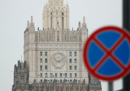 Россия назвала виновного в конфессиональном кризисе на Украине