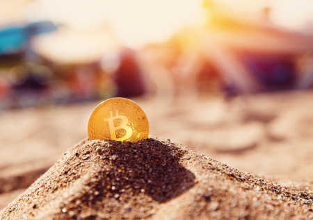 Биткойн вернулся к уровню, которого не было с мая