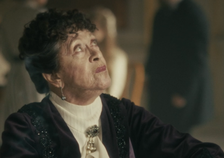 91-летняя Фрейндлих вернулась в кино: фото со съемок сериала «Арсеньев»