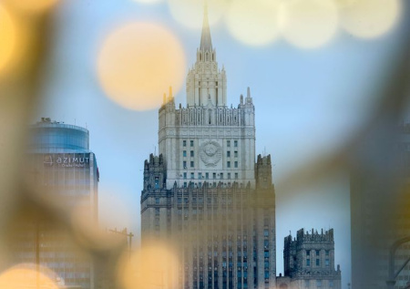 МИД РФ обнародовал доклад о преследовании УПЦ на Украине