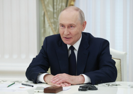 Путин сообщил о росте экспорта одного российского товара в Индию