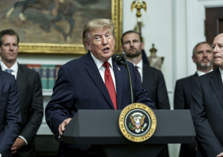 «Больше не придется»: Трамп раскрыл, что США перестанут импортировать