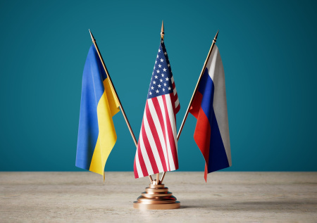 Названо единственное условие для начала переговоров Украины с США и Россией