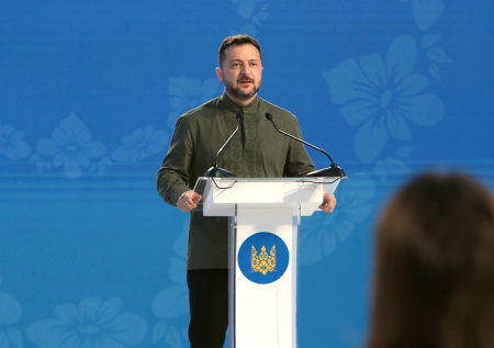 «Незнакомцы»: Зеленский отверг связь русских и украинцев