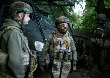 Российские войска «горячо» встретили корабль с грузами для ВСУ