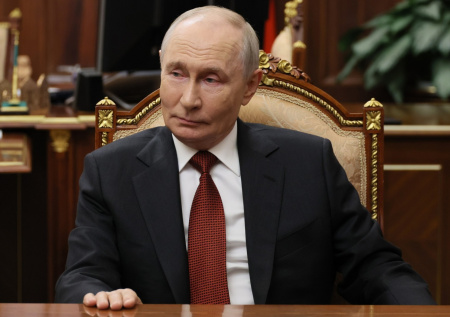 Путин встретится с главой МИД Индии