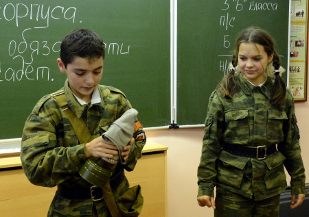 Ветераны СВО могут стать преподавателями одной школьной дисциплины