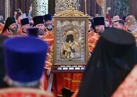 Феодоровская икона Божией Матери: праздник 29 августа, история и молитвы