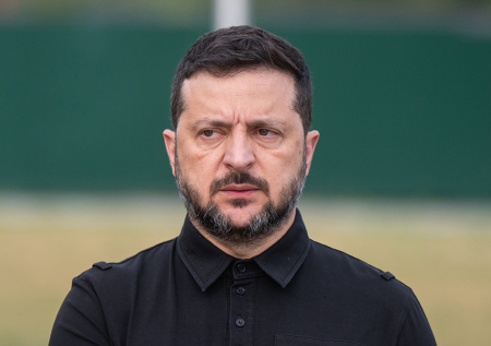 Зеленский подтвердил получение ракет Patriot Украиной