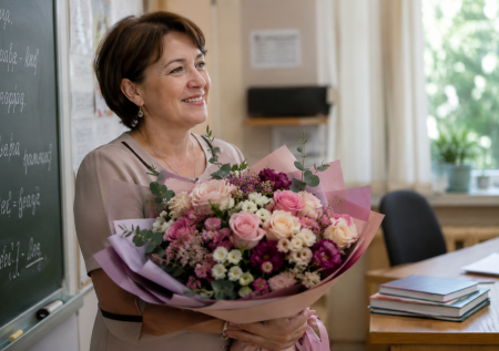 Россиянам рассказали, какие подарки учителю будут считаться взяткой