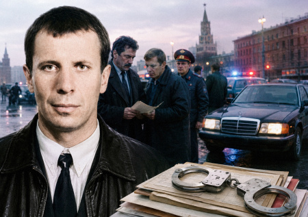 Ореховская ОПГ: как тракторист Сильвестр создал криминальную империю