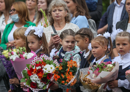 Родителям ответили, что надо знать детям о безопасности перед 1 Сентября