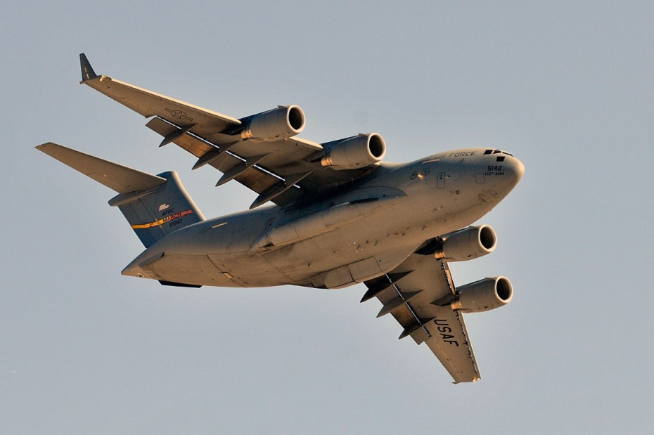 Boeing C-17 Globemaster III