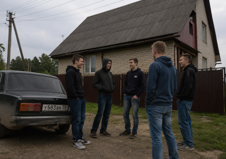 «Остановите планету»: жертва «казанской оргии» отказалась от показаний