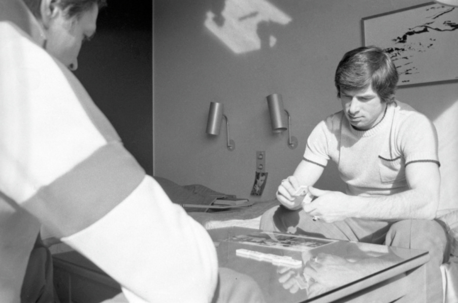 Валерий Харламов, 1980 год