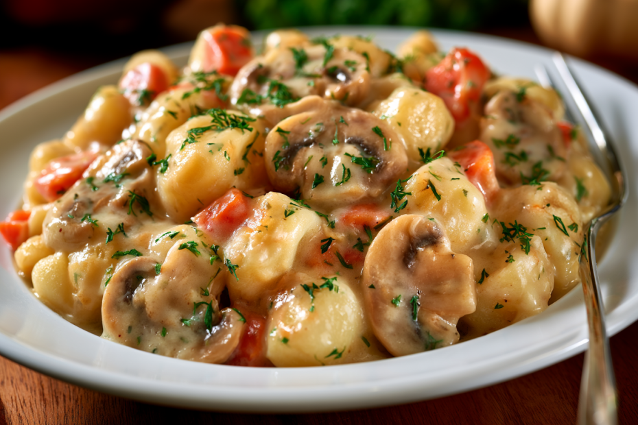 Сытно, вкусно, по‑домашнему: три ужина с картошкой, которые легко повторить