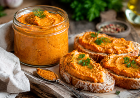 Беру немного майонеза и сахар: самая вкусная кабачковая икра — нежная, кремовая и пикантная