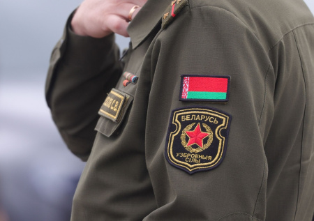 Белоруссия проведет военные учения войск ПВО