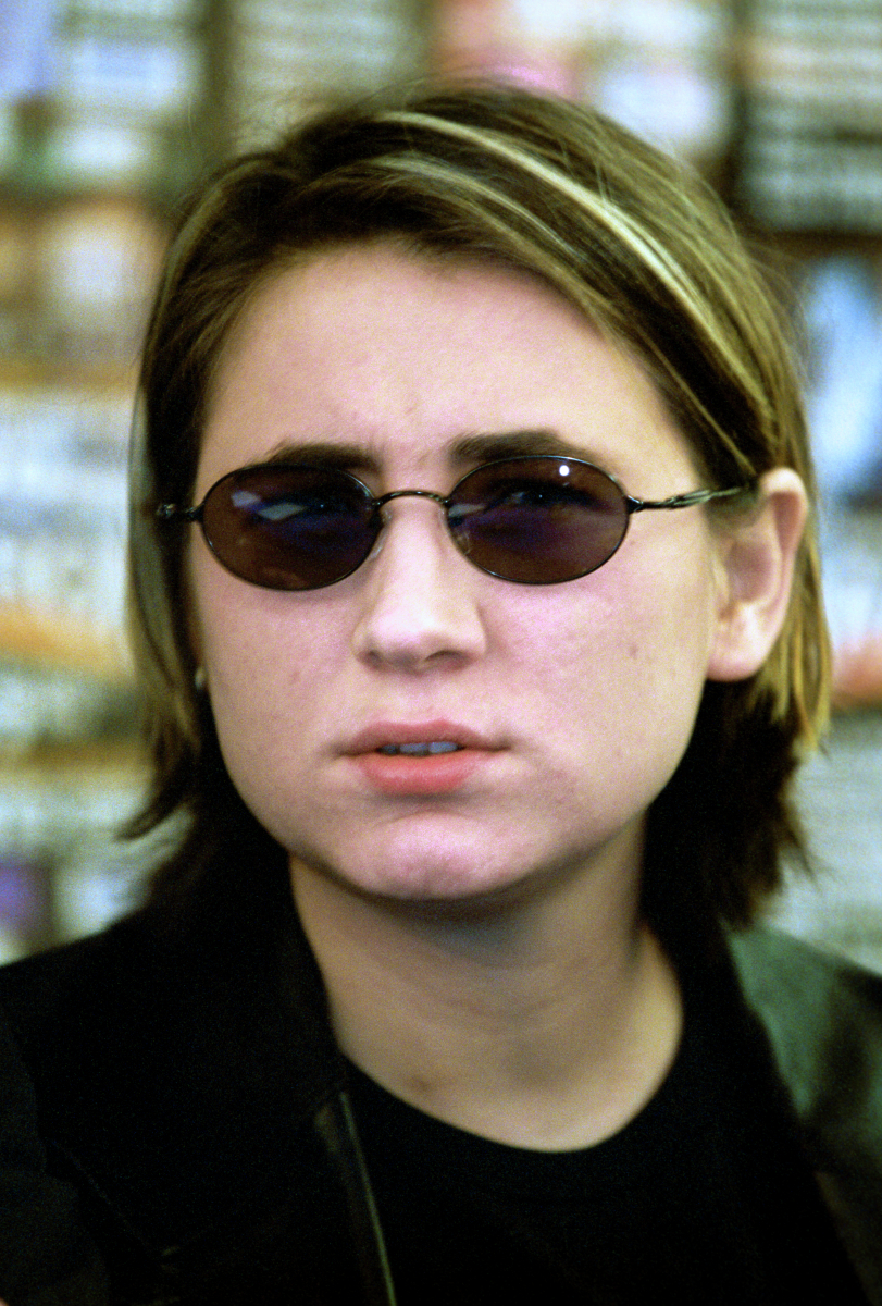 Певица Земфира, 2000 год