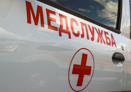 Медикам самим понадобилась помощь врачей после жесткого ДТП в Забайкалье