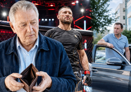 Ликбез для пенсионеров, скандал в UFC, лишение прав по болезни: что дальше