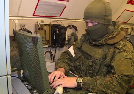 Минобороны показало поражение ракет «Фламинго» в Харьковской области