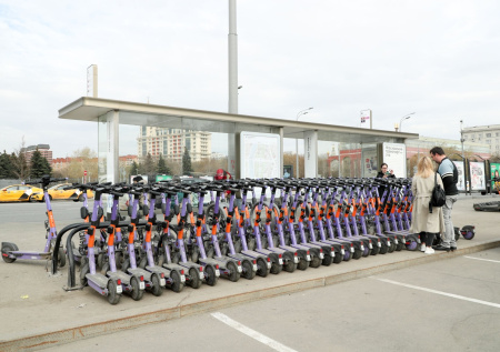 Автоэксперт оценил уровень развития инфраструктуры для электрокаров