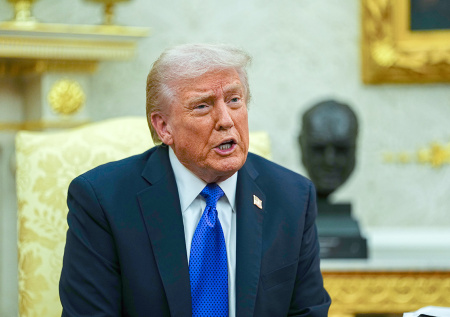 Трамп выступил с неожиданным заявлением о верховном лидере Ирана