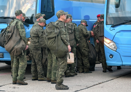 Россия и Украина провели обмен военнопленными по формуле «10 на 10»