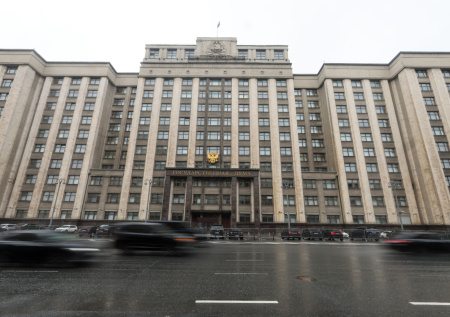 В ГД призвали ввести награду для матерей, потерявших сыновей на СВО
