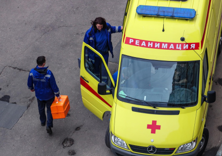 Семилетняя девочка оказалась в реанимации после похода в магазин