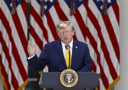 Трамп признался, чего он ждет от конфликта на Украине