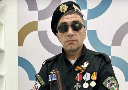 «Страшно — когда тихо»: ветеран СВО о потере зрения и работе штурмовиков
