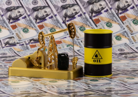 Стоимость фьючерсов нефти марки Brent снизилась впервые за 10 дней