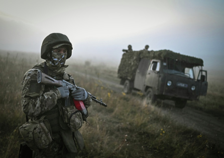 ВС РФ нанесли удары по Украине: в ход пошли «Торнадо-С» и Су-34