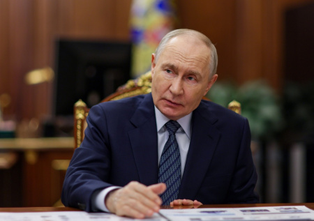 Путин раскрыл, продолжит ли Россия помогать Абхазии