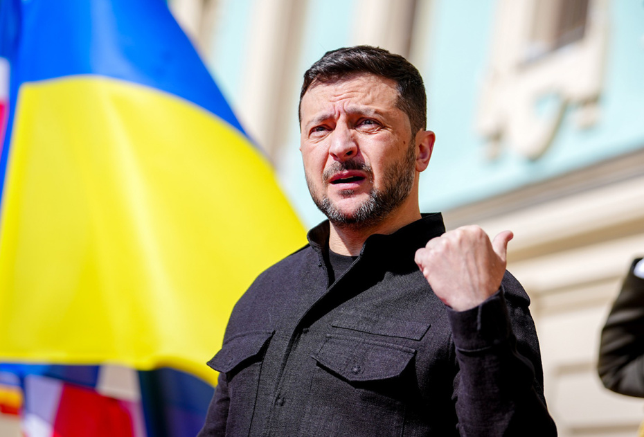 Владимир Зеленский