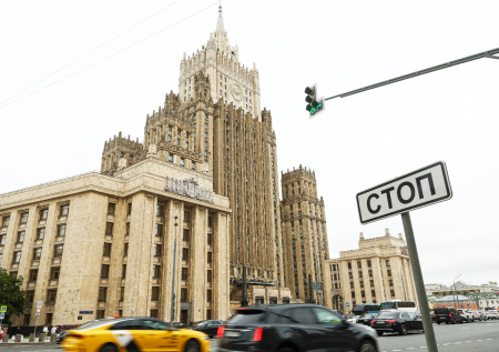 Временную поверенную в делах Румынии вызвали на разговор в МИД России