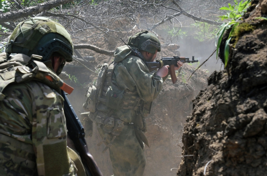 ВС РФ в зоне СВО