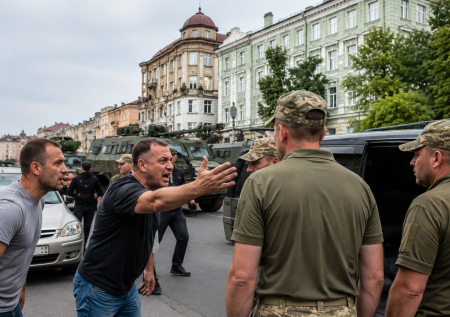 Тернополь восстал против ТЦК: когда взорвется запад Украины